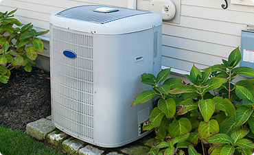 Air Conditioner worker treak truned into your AC as new type cooling.